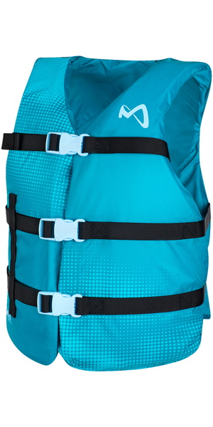 2026 Mesle Mujer Chaleco Nylon Deportista 50N 54658 - Teal